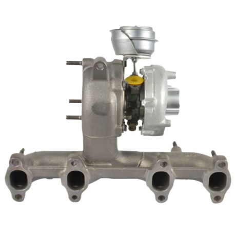 Turbo pour VOLKSWAGEN Caddy 2 1.9 TDI 110 CV 712968-5006S