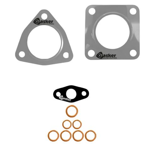 Turbo pour ALFA ROMEO 166 2.4 JTD 136 CV 710812-5002S