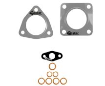 Turbo pour ALFA ROMEO 166 2.4 JTD 136 CV 710812-5002S