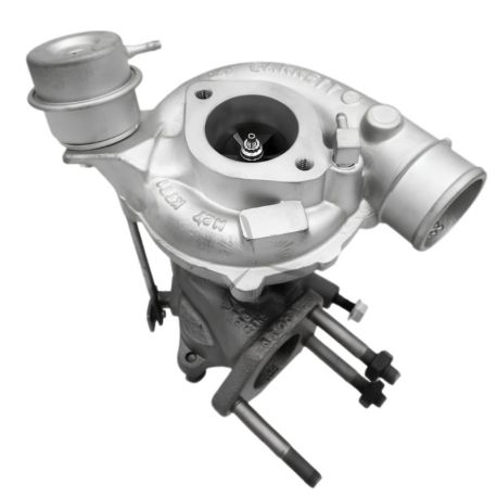 Turbo pour HYUNDAI H-1 2.5 CRDi 140 CV 710060-5001S