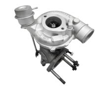Turbo pour HYUNDAI H-1 2.5 CRDi 140 CV 710060-5001S