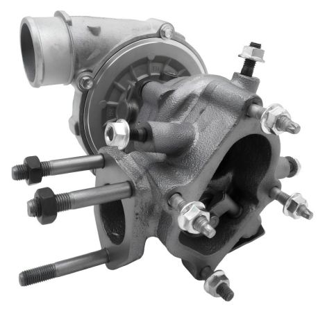 Turbo pour HYUNDAI H-1 2.5 CRDi 140 CV 710060-5001S