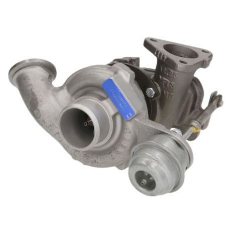 Turbo pour OPEL Astra G 2.0 DTI 101 CV 708867-5002S