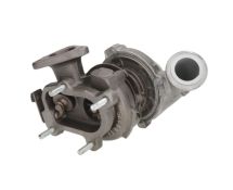 Turbo pour OPEL Astra G 2.0 DTI 101 CV 708867-5002S