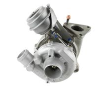 Turbo pour VOLKSWAGEN Polo Classic 1.9 TDI 90 CV 701854-5004S