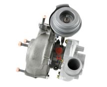 Turbo pour SEAT Leon 1 (1M1) 1.9 TDI 110 CV 701854-5004S