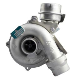 Turbo pour RENAULT Kangoo 2 1.5 dCi 103 CV 5439 998 0090