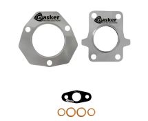 Turbo pour RENAULT Scenic 3 1.4 16V 131 CV 5439 988 0077