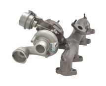 Turbo pour SEAT Alhambra 1 (7V8 / 7V9) 2.0 TDI 140 CV 5439 988 0060