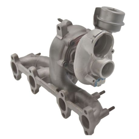 Turbo pour SEAT Alhambra 1 (7V8 / 7V9) 2.0 TDI 140 CV 5439 988 0060