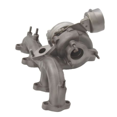 Turbo pour SEAT Alhambra 1 (7V8 / 7V9) 2.0 TDI 140 CV 5439 988 0060
