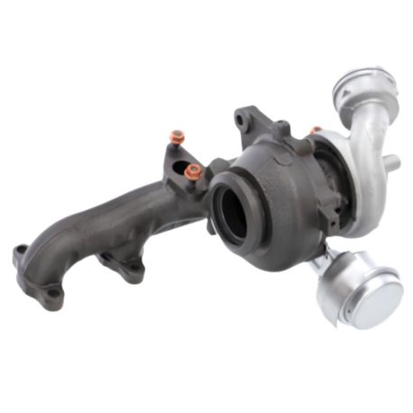 Turbo pour SEAT Leon 2 (1P1) 1.9 TDI 105 CV 5439 988 0048