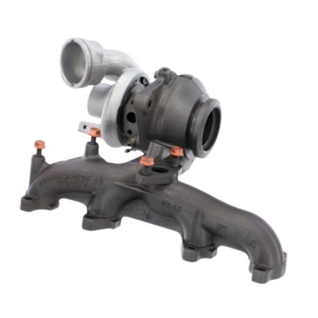 Turbo pour SEAT Leon 2 (1P1) 1.9 TDI 105 CV 5439 988 0048