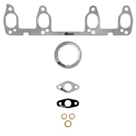 Turbo pour SEAT Altea XL (5P5 / 5P8) 1.9 TDI 105 CV 5439 988 0048