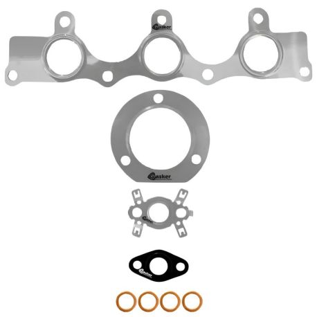 Turbo pour SMART Fortwo 0.8 CDI (MC01) 41 CV 5431 988 0002
