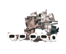 Turbo pour SKODA Kodiaq 2.0 RS Bi-TDI 239 CV 1635 988 0065