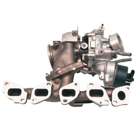 Turbo pour VOLKSWAGEN Passat B8 2.0 TDI 4motion 240 CV 1635 988 0065