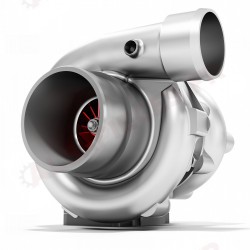 Turbo pour Iveco Daily II 2.5 108 CV 115 CV
