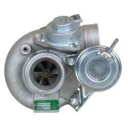 Turbo pour VOLVO C70 1 2.4 T 193 CV 49189-05212