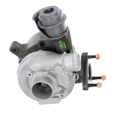 Turbo pour VOLKSWAGEN Sharan 1 (7M8 / 7M9 / 7M6) 1.9 TDI 110 CV 454183-5004S