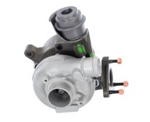 Turbo pour VOLKSWAGEN Sharan 1 (7M8 / 7M9 / 7M6) 1.9 TDI 110 CV 454183-5004S