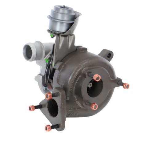 Turbo pour VOLKSWAGEN Sharan 1 (7M8 / 7M9 / 7M6) 1.9 TDI 110 CV 454183-5004S