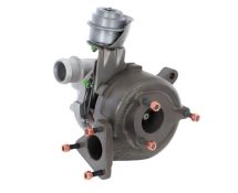 Turbo pour VOLKSWAGEN Sharan 1 (7M8 / 7M9 / 7M6) 1.9 TDI 110 CV 454183-5004S