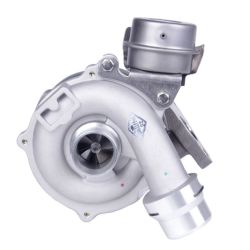 Turbo neuf pour RENAULT Modus 1.5 dCi 106 CV - 5439 988 0070 - SL Turbo