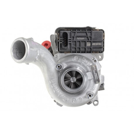Turbo pour AUDI A6 (C6) 3.0 TDI 224 CV 776469-5006S