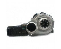 Turbo pour AUDI Q7 (4L) 4.2 TDI BITURBO 326 CV 763493-5005S