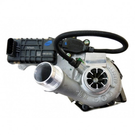 Turbo pour AUDI Q7 (4L / 4M) 4.2 TDI BITURBO 340 CV 797517-5004S