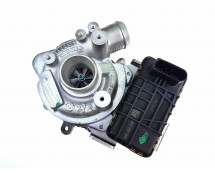 Turbo pour CITROËN C5 2 3.0 V6 HDi FAP 241 CV 776403-5003S