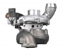 Turbo pour DODGE Sprinter 3.0L 218 CV 765155-5008S