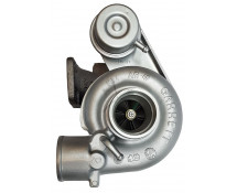 Turbo pour FIAT Fiorino 2 1.7 TD 63 CV 466856-5003S