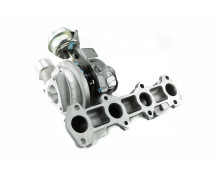 Turbo pour FIAT Grande Punto 1.9 JTDM 120 CV 767837-5001S