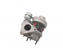 Turbo pour FIAT Scudo 1 1.9 TD 90 CV 454086-5001S