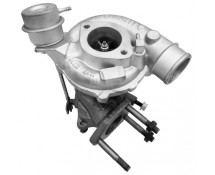 Turbo pour HYUNDAI H-1 2.5 CRDI 140 CV 710060-5001S