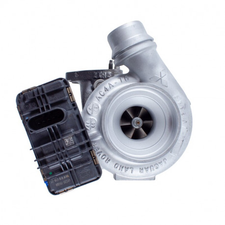 Turbo pour JAGUAR XE 2.0 D 179 CV 49335-01970