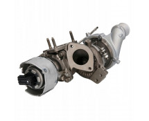 Turbo pour JAGUAR XF 3.0 D 275 CV 778402-5010S