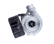 Turbo pour LAND ROVER Velar 2.0 D 4X4 179 CV 49335-01970