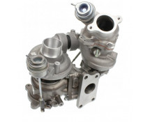 Turbo pour MAZDA CX-5 2.2 SKYACTIV-D 150 CV 810358-5005S