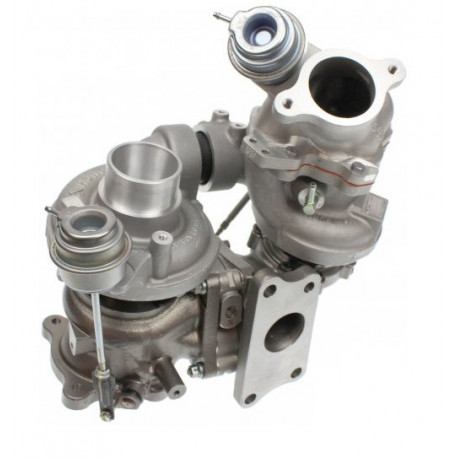 Turbo pour MAZDA CX-5 2.2 SKYACTIV-D 175 CV 810358-5005S