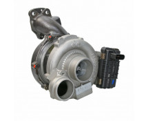 Turbo pour MERCEDES Classe GL (X164) 350 CDI 211 CV 777318-5002W
