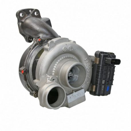 Turbo pour MERCEDES Classe M (W164) 320 CDI 224 CV 777318-5002W