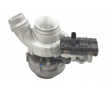 Turbo pour MINI Mini D (R55 R56 R57 R58 R59) 2.0D 143 CV (105 KW) 11658512454