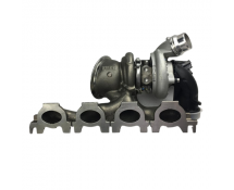 Turbo pour MINI JCW (F55 F56) 2.0 231 CV (170 KW) 49477-02223