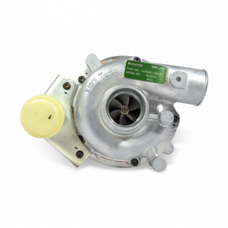 Turbo pour OPEL Campo 2.5 D 101 CV VICL