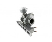 Turbo pour OPEL Vectra C 1.9 CdTI 150 CV 773720-5001S