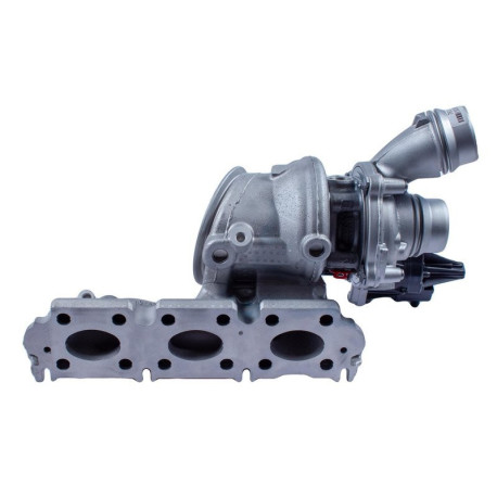 Turbo pour PEUGEOT 807 2.0 HDi 120 CV 764609-5003S