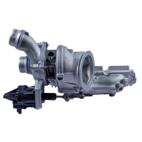 Turbo pour PEUGEOT 807 2.0 HDi 120 CV 764609-5003S
